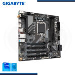 PLACA GIGABYTE B760M C DDR5 LGA 1700 - Imagen 2