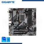 PLACA GIGABYTE B760M C DDR5 LGA 1700 - Imagen 3