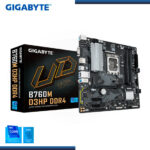 PLACA GIGABYTE B760M D3HP DDR4 LGA 1700