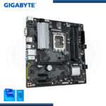 PLACA GIGABYTE B760M D3HP DDR4 LGA 1700 - Imagen 2