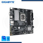 PLACA GIGABYTE B760M D3HP DDR5 LGA 1700 - Imagen 2