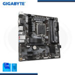 PLACA GIGABYTE B760M DS3H DDR4 LGA 1700 - Imagen 2