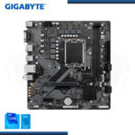 PLACA GIGABYTE B760M-E DDR5 LGA 1700 - Imagen 2