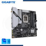 PLACA GIGABYTE B760M GAMING PLUS WIFI DDR4 LGA 1700 - Imagen 2