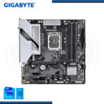 PLACA GIGABYTE B760M GAMING PLUS WIFI DDR4 LGA 1700 - Imagen 3