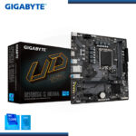PLACA GIGABYTE B760M-K DDR4 LGA 1700