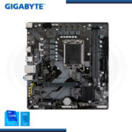PLACA GIGABYTE B760M-K DDR4 LGA 1700 - Imagen 2