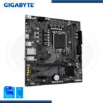 PLACA GIGABYTE B760M-K DDR4 LGA 1700 - Imagen 3