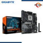 PLACA GIGABYTE B850 GAMING WIFI6 AMD RYZEN DDR5 AM5