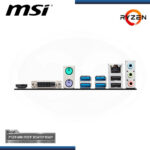 PLACA MSI B550M-A PRO AMD RYZEN DDR4 AM4 (PN:911-7C96-043) - Imagen 4