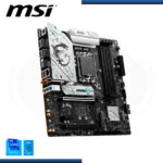 PLACA MSI B760M GAMING PLUS WIFI DDR5 LGA 1700 (PN:911-7D99-032) - Imagen 2