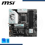 PLACA MSI B760M GAMING PLUS WIFI DDR5 LGA 1700 (PN:911-7D99-032) - Imagen 3