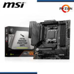 PLACA MSI MAG B650M MORTAR WI-FI DDR5 AM5 (PN:911-7D76-001)