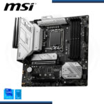 PLACA MSI MAG B760M MORTAR WI-FI DDR5 LGA 1700 (PN:911-7E01-012) - Imagen 2
