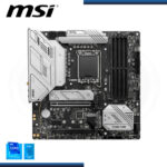 PLACA MSI MAG B760M MORTAR WI-FI DDR5 LGA 1700 (PN:911-7E01-012) - Imagen 3
