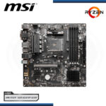 PLACA MSI PRO B550M-P GEN3 AMD RYZEN DDR4 AM4 (PN:911-7D95-010) - Imagen 2