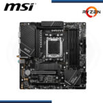 PLACA MSI PRO B650M-A WI-FI AMD RYZEN DDR5 AM5 (PN:911-7D77-001) - Imagen 2