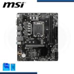 PLACA MSI PRO B760M-E DDR5 LGA 1700 (PN:911-7D48-048) - Imagen 2