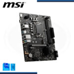 PLACA MSI PRO B760M-E DDR5 LGA 1700 (PN:911-7D48-048) - Imagen 3
