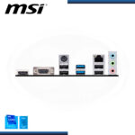 PLACA MSI PRO B760M-E DDR5 LGA 1700 (PN:911-7D48-048) - Imagen 4