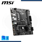 PLACA MSI PRO B760M-G DDR5 LGA 1700 (PN:911-7D90-048) - Imagen 2