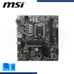 PLACA MSI PRO B760M-G DDR5 LGA 1700 (PN:911-7D90-048) - Imagen 3