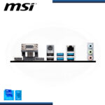 PLACA MSI PRO B760M-G DDR5 LGA 1700 (PN:911-7D90-048) - Imagen 4