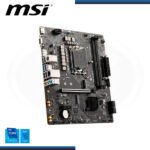 PLACA MSI PRO H610M-G DDR5 LGA 1700 - Imagen 2