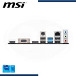 PLACA MSI PRO H610M-G DDR5 LGA 1700 - Imagen 4