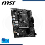 PLACA MSI PRO H610M-S DDR4 LGA 1700 (PN:911-7D44-003) - Imagen 2
