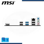 PLACA MSI PRO H610M-S DDR4 LGA 1700 (PN:911-7D44-003) - Imagen 4