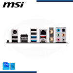 PLACA MSI PRO Z790-P WI-FI DDR5 LGA 1700 (PN:911-7E06-010) - Imagen 4