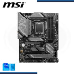 PLACA MSI Z790 GAMING PLUS WIFI DDR5 LGA1700 (PN:911-7E06-032) - Imagen 2