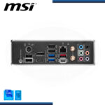 PLACA MSI Z790 GAMING PLUS WIFI DDR5 LGA1700 (PN:911-7E06-032) - Imagen 4