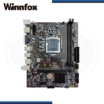 PLACA WINNFOX H110 DDR4 LGA 1151 PARA 6TA & 7MA GENERACION - Imagen 2