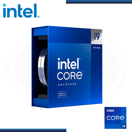 PROCESADOR INTEL CORE I914900KS 3.20GHZ/6.20GHZ 36MB 24 CORE UP LGA1700 (PN:BX8071514900KS)