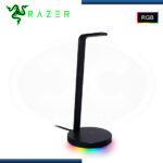 RAZER BASE STATION V2 BLACK CHROMA RGB HUB USB 3.1 SOPORTE PARA AUDIFONOS (PN:RC21-01510100-R3U1) - Imagen 2