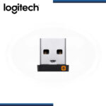 RECEPTOR UNIFICADO USB LOGITECH PARA MOUSE & TECLADO INALAMBRICO BLACK (PN:910-005235) - Imagen 2