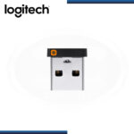 RECEPTOR UNIFICADO USB LOGITECH PARA MOUSE & TECLADO INALAMBRICO BLACK (PN:910-005235) - Imagen 3