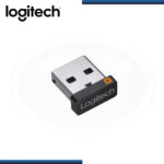 RECEPTOR UNIFICADO USB LOGITECH PARA MOUSE & TECLADO INALAMBRICO BLACK (PN:910-005235) - Imagen 4
