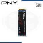SSD 1TB PNY CS3030 M.2 2280 NVMe PCI-E GEN 3.0x4 (PN:M280CS3030-1TB-RB) - Imagen 2