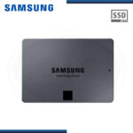 SSD 1TB SAMSUNG QVO 870 SATA3 6GB/s FORMATO 2.5" (PN:MZ-77Q1T0B/AM) - Imagen 2