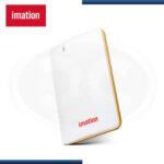 UNIDAD SSD 240GB EXTERNO IMATION EXPRESS PRO PORTABLE WHITE USB 3.1 (PN: IM240GPSDV01C1N2B ) - Imagen 3