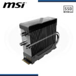 SSD 2TB MSI SPATIUM M570 PRO M.2 2280 NVMe PCIe 5.0 FROZR (PN:4711377141352) - Imagen 4