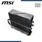SSD 2TB MSI SPATIUM M570 PRO M.2 2280 NVMe PCIe 5.0 FROZR (PN:4711377141352) - Imagen 5