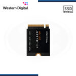 SSD 2TB WESTERN DIGITAL BLACK SN770M NVMe M.2 2230 PCIe GEN4 x4 (PN:WDS200T3X0G-00CHY0) - Imagen 2