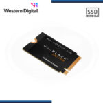 SSD 2TB WESTERN DIGITAL BLACK SN770M NVMe M.2 2230 PCIe GEN4 x4 (PN:WDS200T3X0G-00CHY0) - Imagen 3