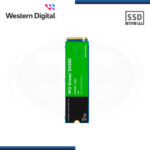 SSD 2TB WESTERN DIGITAL GREEN SN350 M.2 2280 NVMe (PN: WDS200T3G0C-00AZL0 ) - Imagen 2