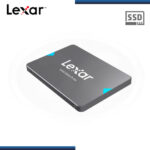 SSD 480GB LEXAR NQ100 BLACK SATA 6 FORMATO 2.5" (PN:LNQ100X480G-RNNNU) - Imagen 4