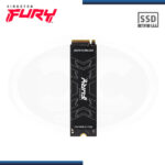 SSD 4TB KINGSTON FURY RENEGADE M.2 2280 NVMe PCIe 4.0 (PN:SFYRD/4000G) - Imagen 2